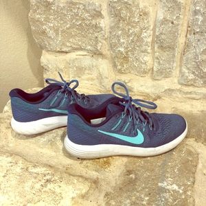 Nine lunar glide 8